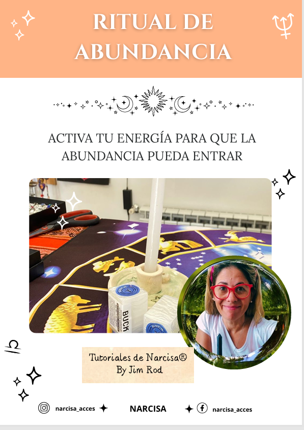 Producto - Ritual de la Abundancia