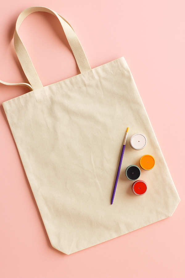 Producto - KIT DE TOTE BAGS PARA PINTAR