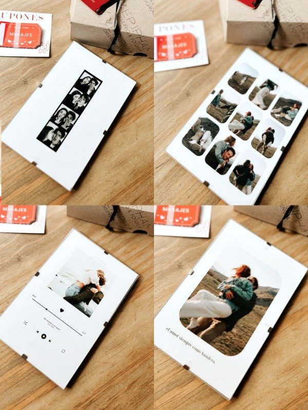 Producto - Box cuadro 10x15 cm