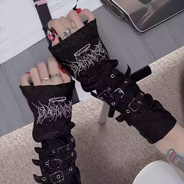 Producto - [PRE-VENTA] Guantes Hebillas