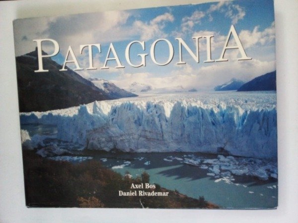 Producto - Patagonia - Bos Rivademar - Planeta 1999 - Tapa dura