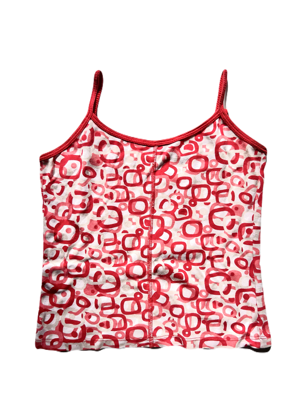 Producto - Top Vintage Rojo