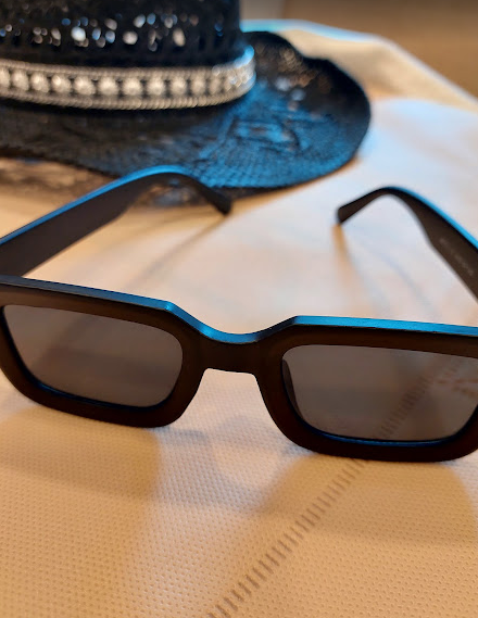 Producto - Gafa BASIC BLACK