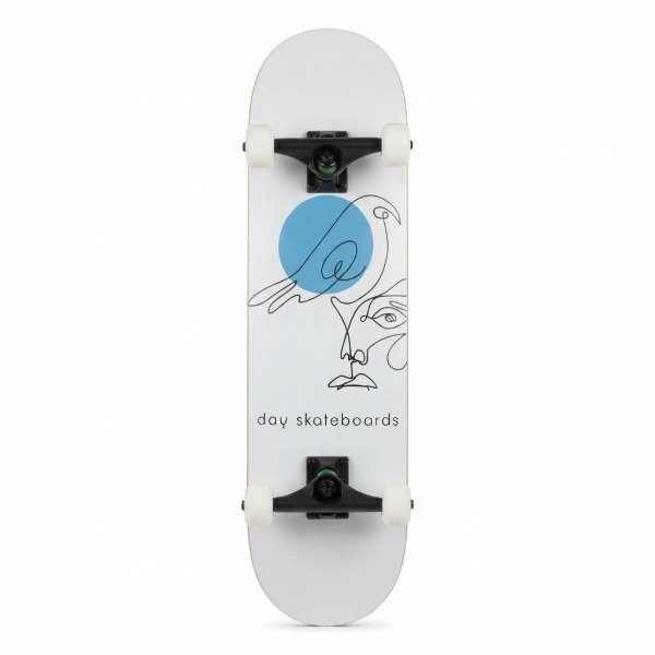 Producto - Skate Profesional tabla Day Completo - Pose -ENVÍO GRATIS - 0