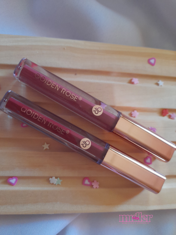 Producto - Labial gloss matte