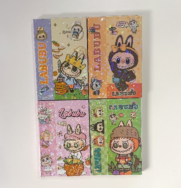 Producto - Agenda Labubu (707-4)