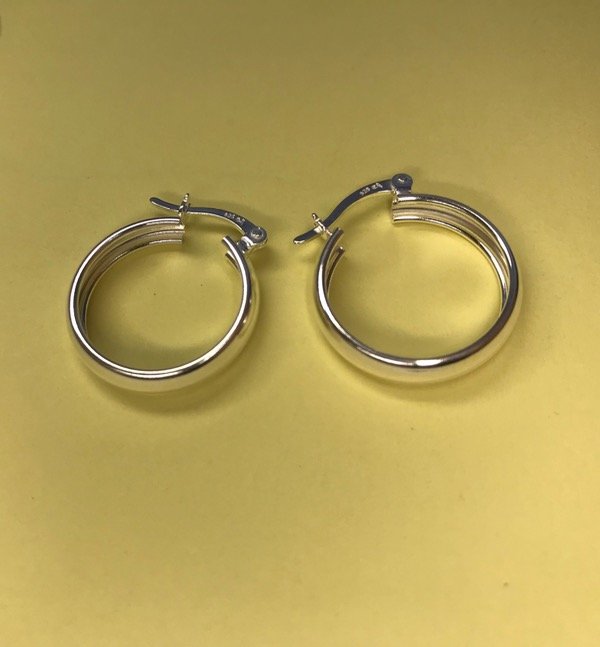 Producto - Argollas Bold