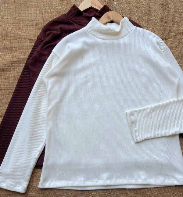 Producto - Media polera L/XL