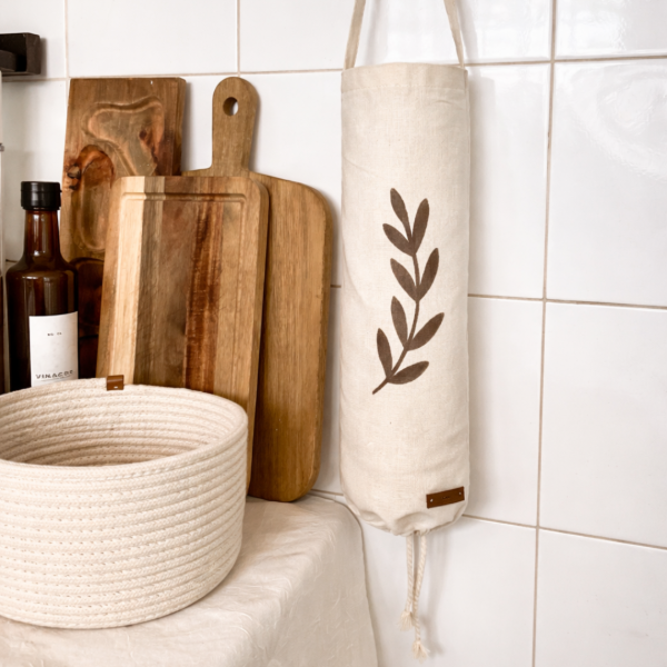 Producto - Contenedor bolsas - Brown