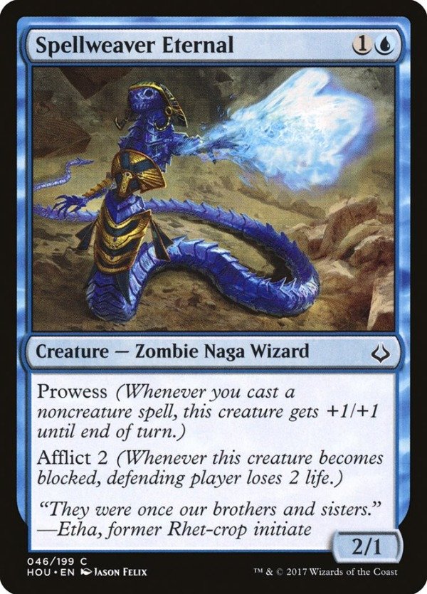 Producto - Spellweaver Eternal  Hour of Devastation