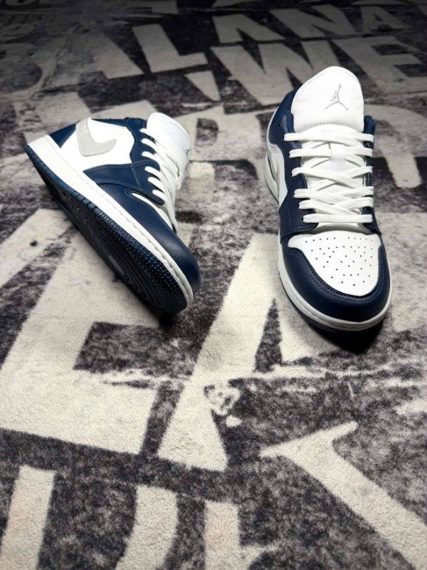 Producto - JORDAN "midnight navy" - 4