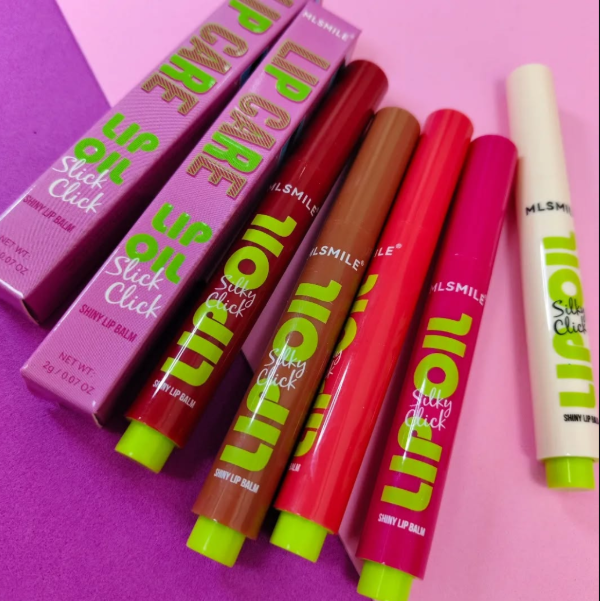 Producto - BÁLSAMO LIP OIL MLSMILE