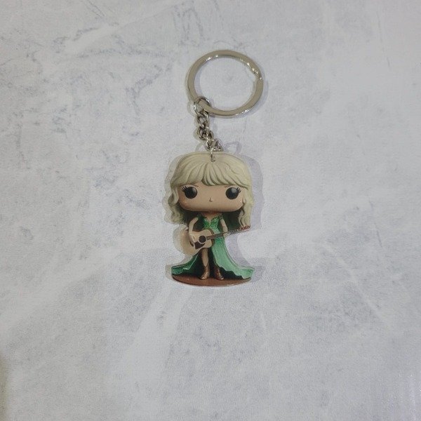 Producto - Llavero Taylor Swift Debut