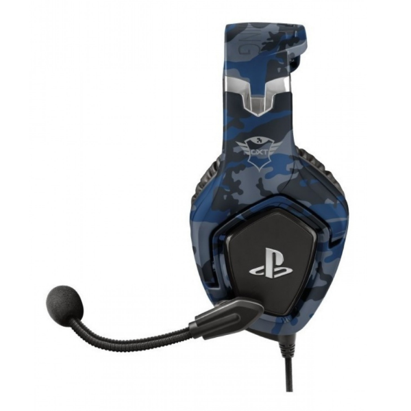 Producto - Auricular Gamer Trust FORZE PS4 GXT488 BLUE - 1