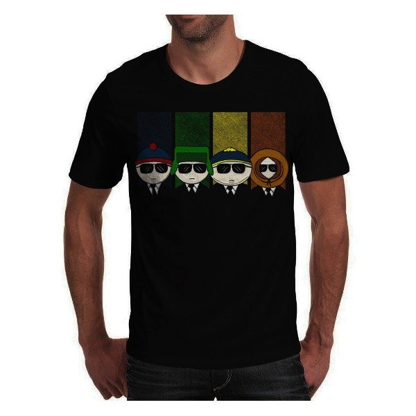 Remera Southpark St