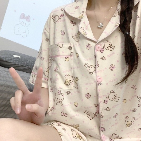 Producto - Pijama Korilakkuma
