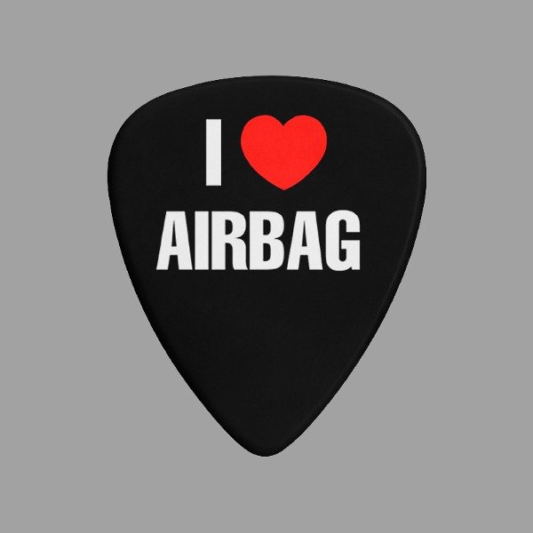 Producto - I Love Airbag Púa