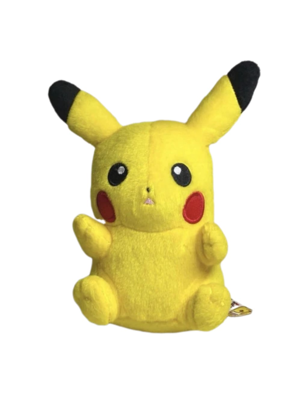 Producto - Peluche Colgante Original Pikachu Pokemon BANPRESTO 15cm