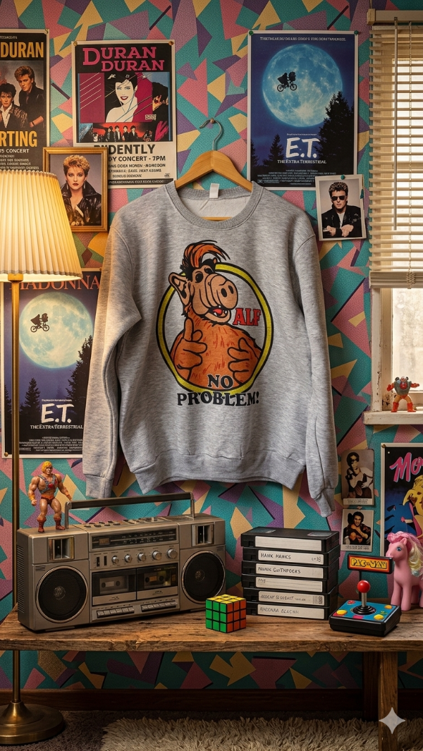 Producto - Buzo Alf 3