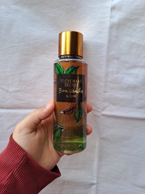Producto - Body Splash VICTORIA'S SECRET "BARE VANILLA NOIR"