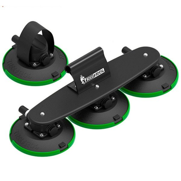 Producto - PORTABICICLETA TREEFROG ELITE 1 15X110MM