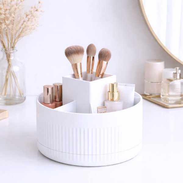 Producto - Porta cosméticos pvc giratorio