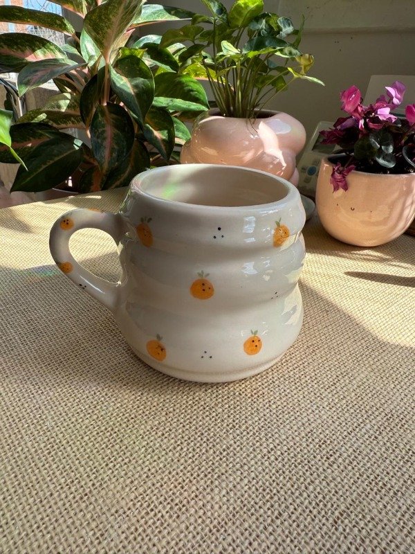 Producto - Taza cloud orange