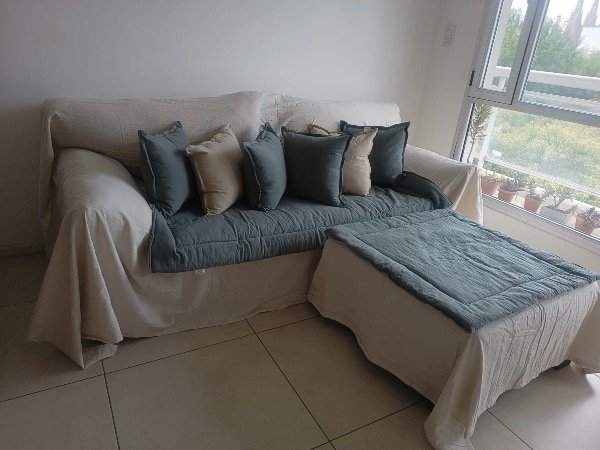 Producto - Pillow de Tusor Premium - Para Camastro