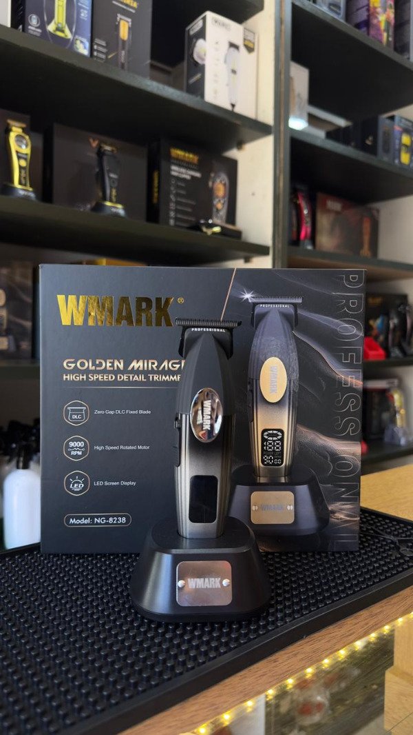 Producto - Trimmer W-mark NG-8238