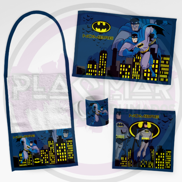 Producto - Kit de Diseños Editables Set de jardin