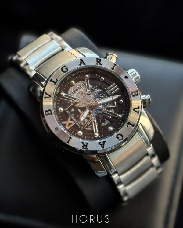 Producto - Bvlgari Nuclear Silver Black Edition
