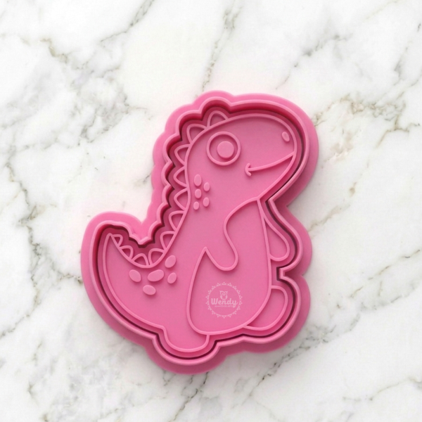 Producto - Cortante y marcador dino CA 003