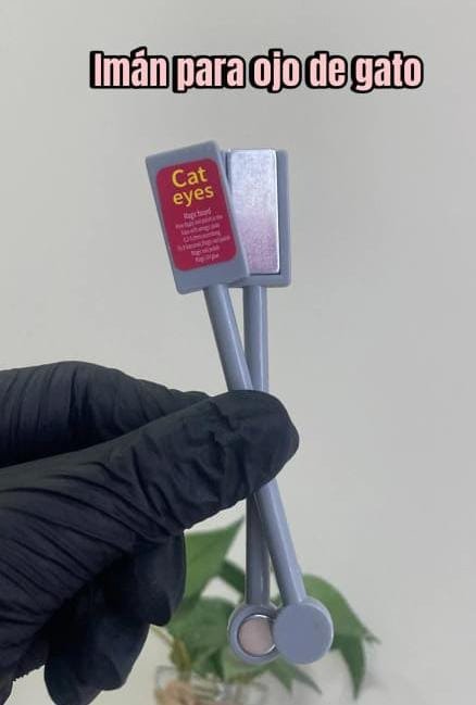 Producto - IMAN PARA OJO DE GATO