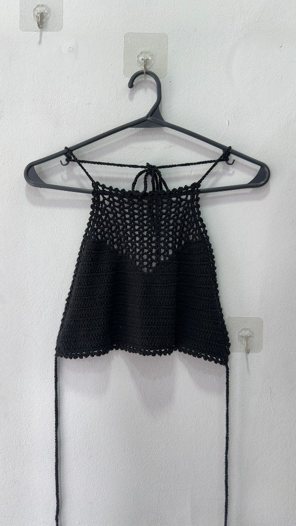 Producto - Top Crochet