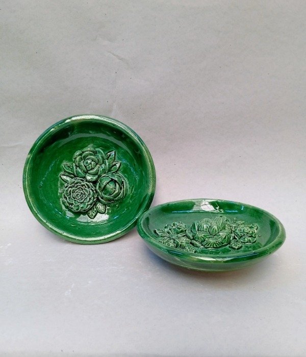 Producto - Porta saumerios verde