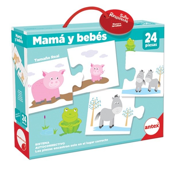 Producto - Mamas y bebes Valija didactica