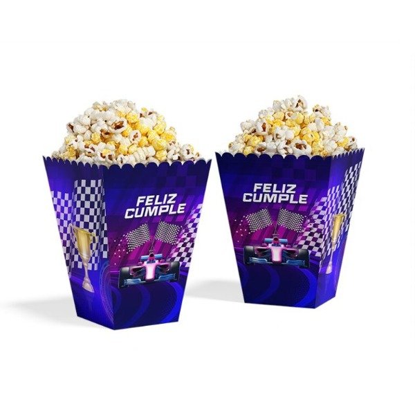 Producto - POP CORN FORMULA 1 X 8