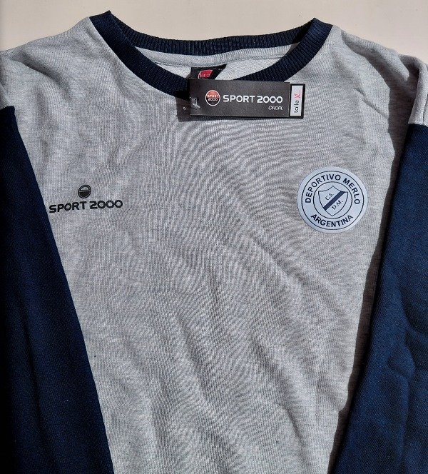 Producto - Buzo Deportivo Merlo