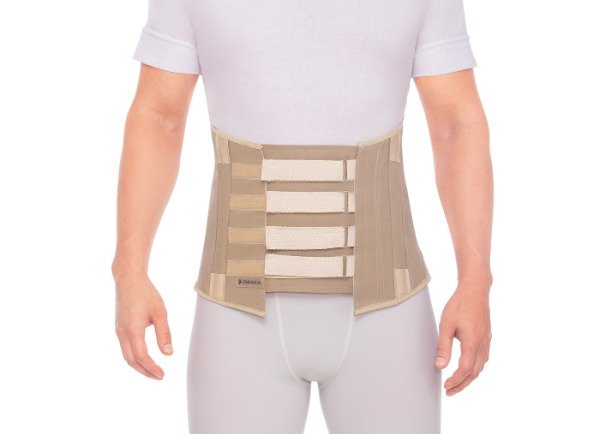 Producto - Corset Dorso Lumbar 36 CM - 1