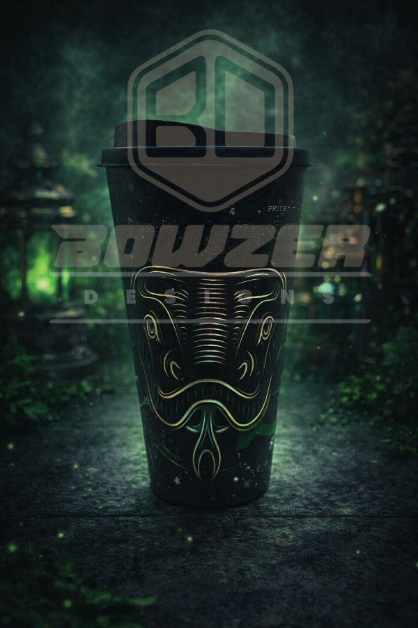 Producto - Vaso Slytherin  - Constelación