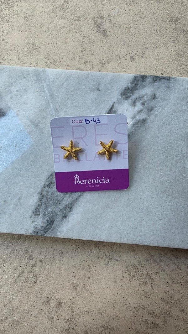 Producto - Estrellas con tuerca