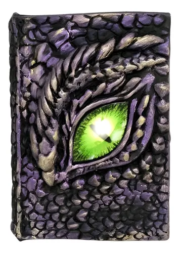 Producto - Libro de hechizos  21,5 x 15 x 5 cm , pilas incluidas