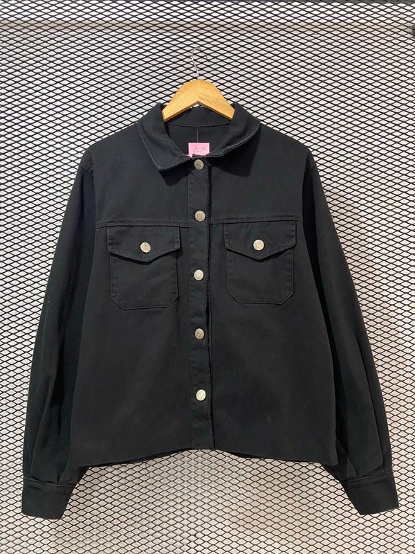 Producto - Campera jeans TM