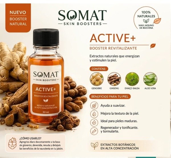 Producto - ACTIVE+