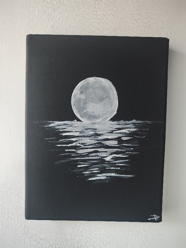 Producto - Cuadro Luna