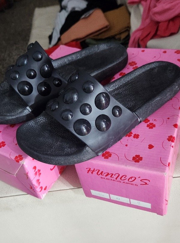 Producto - Ojota burbuja