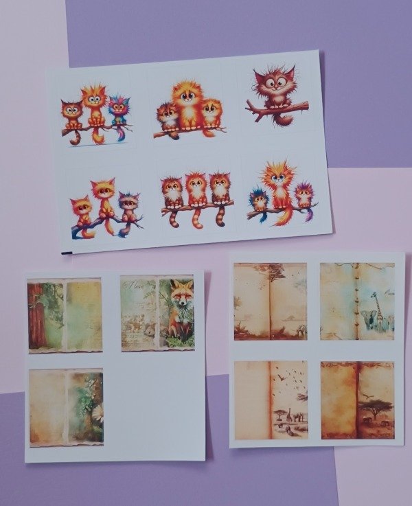 Producto - Set animales