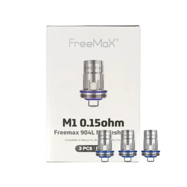 Producto - FREEMAX M1 COILS 0.15ohm