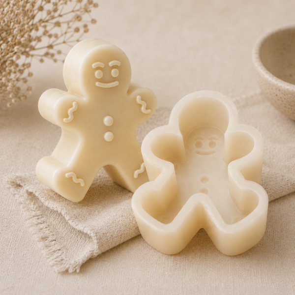 Producto - MOLDE GALLETITA DE JENGIBRE