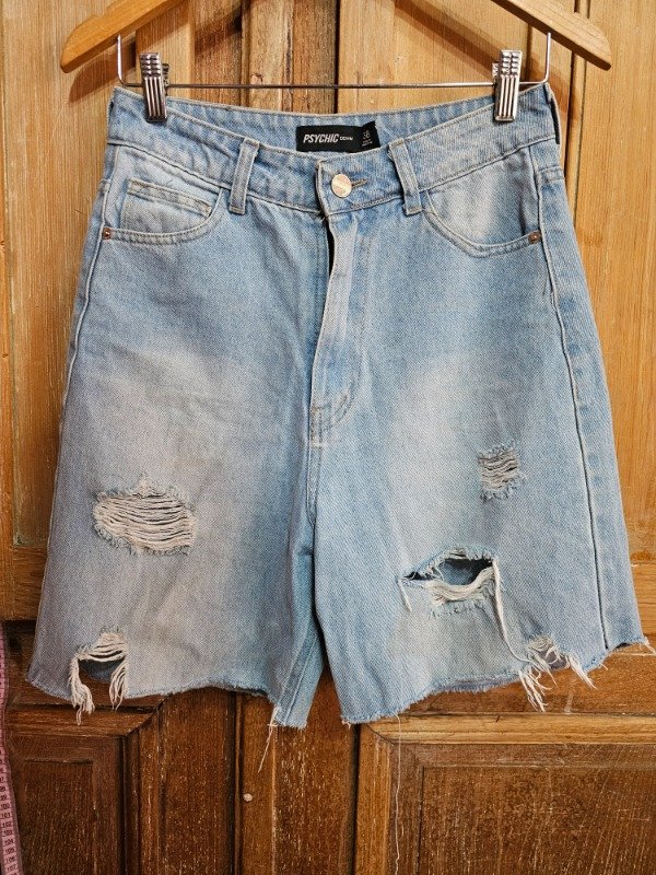 Producto - Short Psychic Celeste t.38